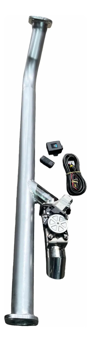 Downpipe + Difusor Ronco Esportivo Hilux 2.8 2023 - Imagem 2