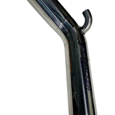 Downpipe Aço Inox 304 Audi A4 | A5 | Q5 2.0 Tfsi B8 2009-2016