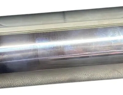 Abafador Escapamento Universal Inox 2 Pol