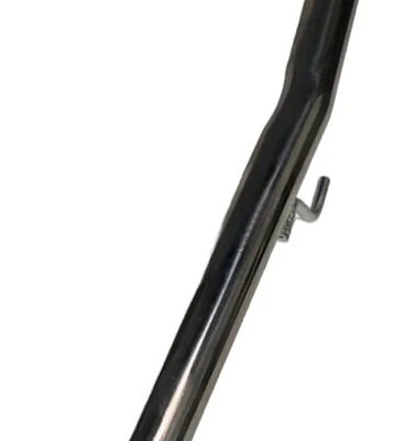 Downpipe Audi A1 1.4 122cv Aço Inox 304