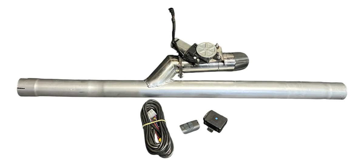 Toro 1.3 Ronco Esportivo Escapamento Com Downpipe Inox 304 - Imagem 2