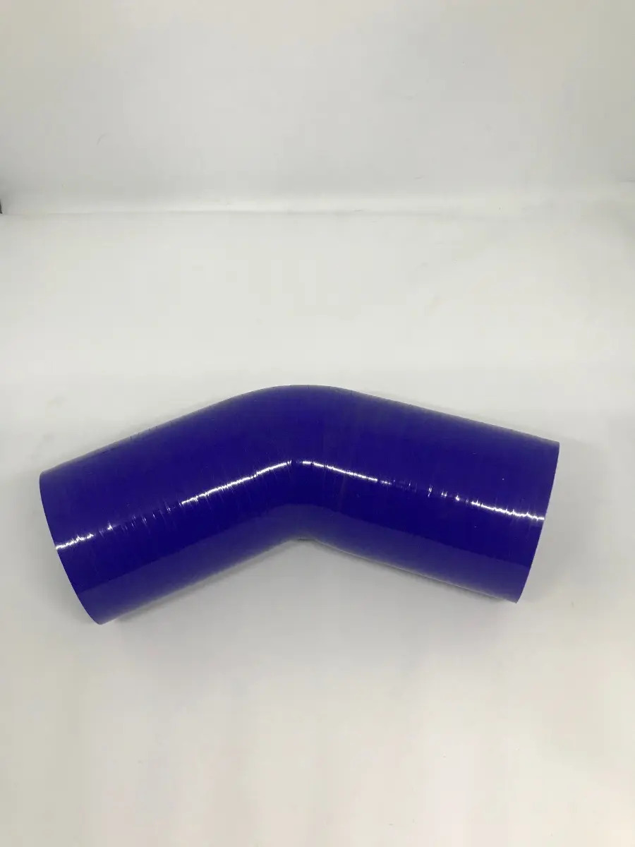 Mangote De Silicone 45° De 2.5 Pol - Imagem 2