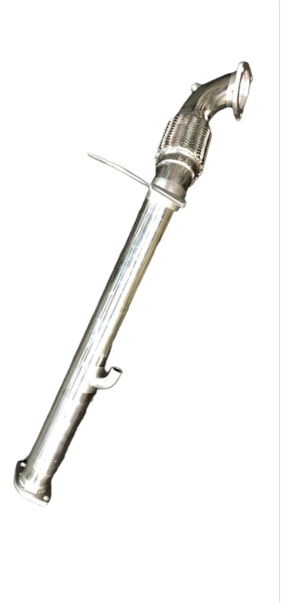 Downpipe Inox 304 Volvo Xc70 - Imagem 7