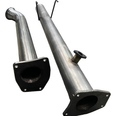Downpipe Dpf Delete Inox 304 Dodge Ram 3500 6.7 Diesel 2024