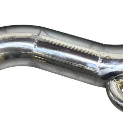 Downpipe Inox 304 Mercedes C180/c200/c250/c300  Motor W205