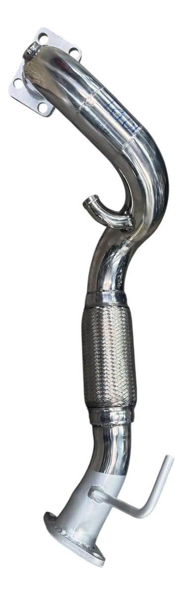 Downpipe Hb20 1.0 Tgdi Inox 304 - Imagem 3