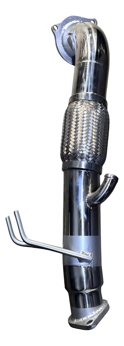 Dowpipe Inox Volvo T5 S60 Xc60 V60 2.0